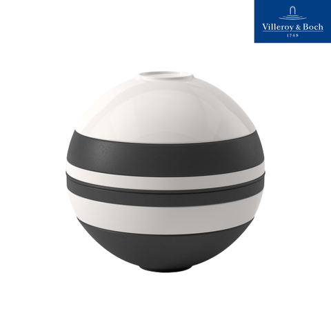 VB Iconic Bộ bàn ăn 7 món màu đen trắng sang trọng tiện dụng Villeroy& Boch nhập khẩu tại Đức  1016659095