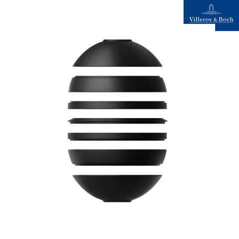 VB Iconic Bộ bàn ăn 7 món màu đen sang trọng tiện dụng Villeroy& Boch nhập khẩu tại Đức  1016659094