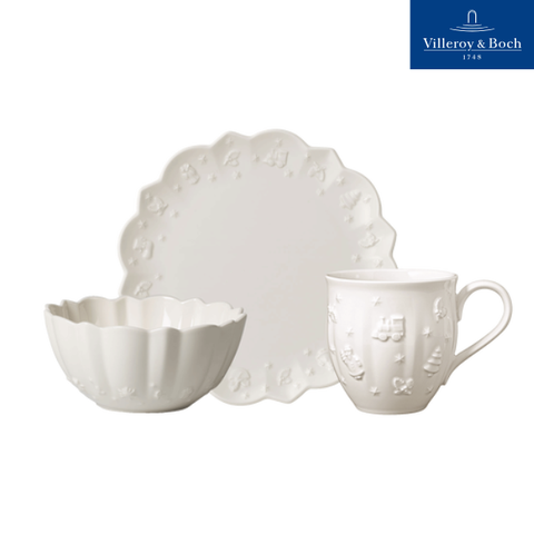 VB Delight Bộ đồ ăn sáng gồm 6 món đến từ thương hiệu Villeroy & Boch sản xuất tại Đức 1486589070