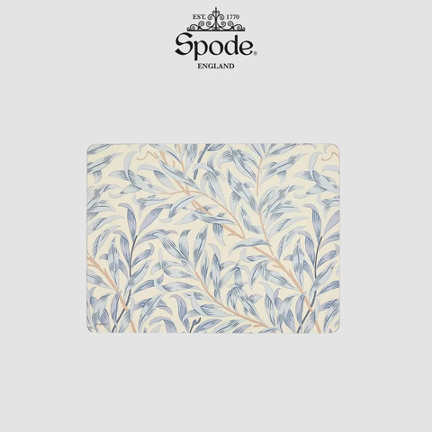 PM Morris & Co Set 4 tấm lót bàn ăn thương hiệu Portmeirion Vương Quốc Anh  X0010648719V