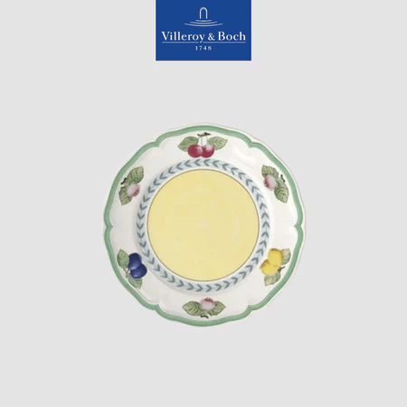 VB French Garden Đĩa salad 21cm 1022812640