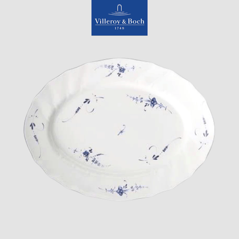 VB Old Luxembourg Đĩa Oval 36cm 1023412920