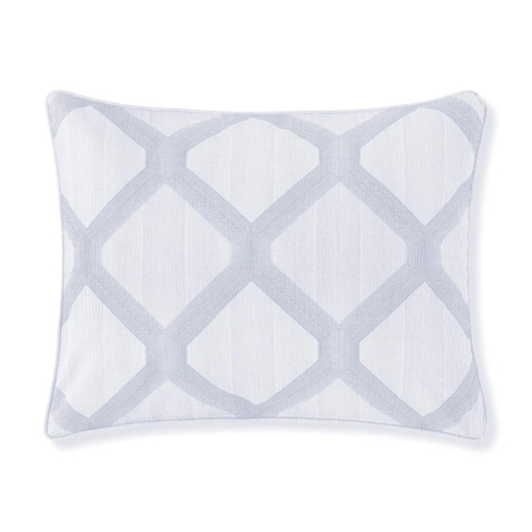 ACL CIDADE Vỏ gối màu xanh đậm 50*75cm 5694