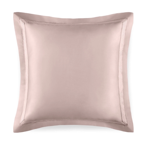 ACL LUIZ Vỏ gối màu hồng 60*60cm 5691