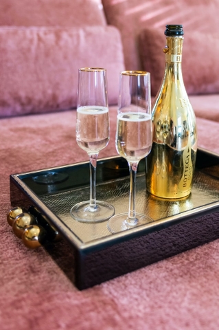 RICHMOND Khay gỗ Liv TR0014