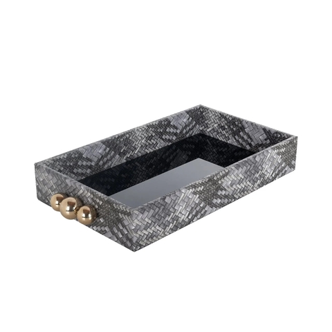 RICHMOND Khay xám Veerle TR-0021