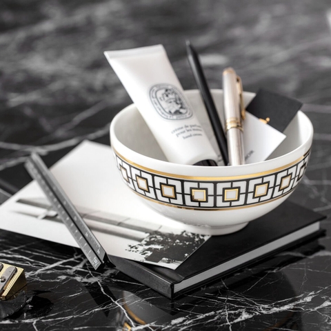 VB MetroChic Bát nhỏ Soup Bowl 13x7cm của thương hiệu Villeroy & Boch sản xuất tại Đức 1046522535