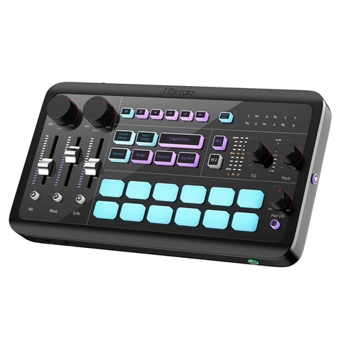 Ulanzi AX01 All-in-one Audio Mixer