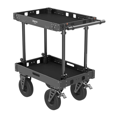 Ulanzi CAR01 Photography Cart - Xe đẩy thiết bị