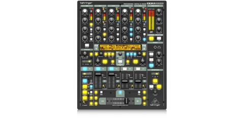 DDM4000 DJ Mixer Behringer