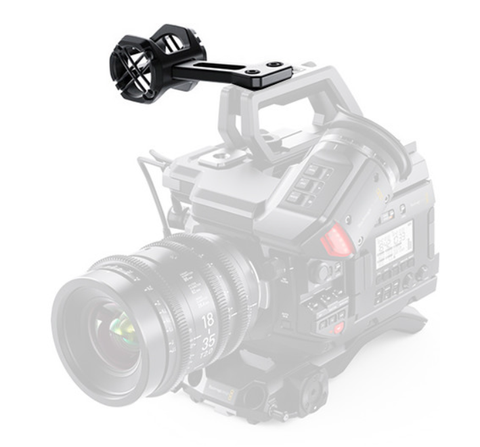 Blackmagic URSA Mini Mic Mount