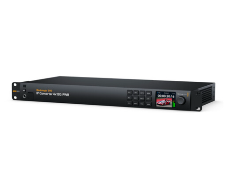 Copy of Blackmagic 2110 IP Converter 3x3G