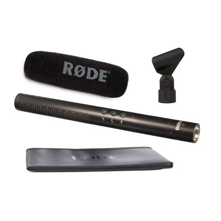 MICROPHONE RODE NTG4 PLUS