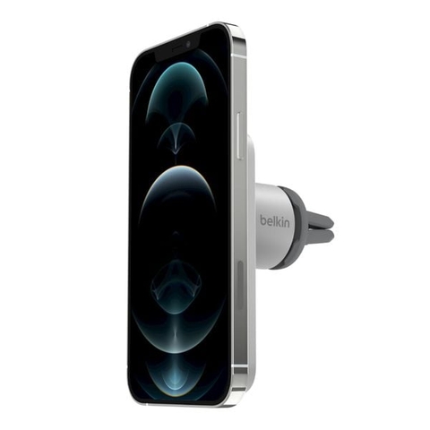 Giá đỡ xe hơi Car Vent Mount PRO Belkin tương thích MagSafe (tương thích iPhone 15)