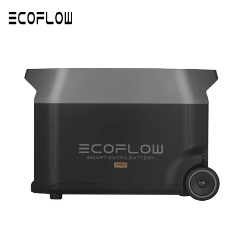 Trạm tích điện EcoFlow DELTA Pro Smart Extra Battery 3600Wh | Chính Hãng