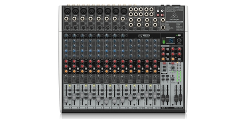 X2222USB Analog Mixer Behringer