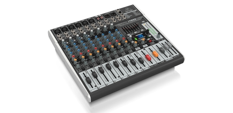 Mixer cơ Behringer X1222USB