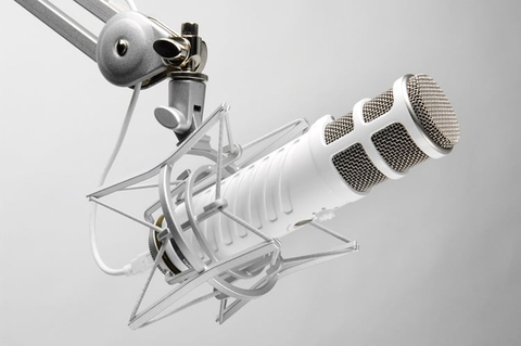 Microphone Rode Podcaster Mark II