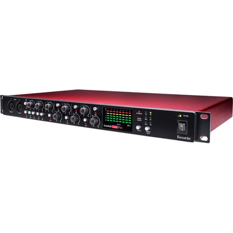 Focusrite Scarlett OctoPre Mic Preamp