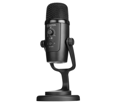 MIC MÁY TÍNH BOYA BY-PM500 USB