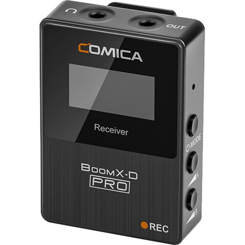 Micro thu âm Comica BOOMX-D PRO D2