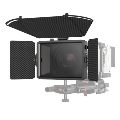 SmallRig mini Matte Box Pro 3680 - Chống chói loá và giúp kiểm soát hình ảnh trên màn hình