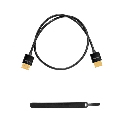 Cáp HDMI 2957 - 4K siêu mỏng SmallRig 55cm