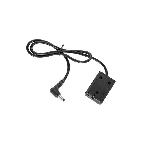 SmallRig 2921 - Cáp sạc Pin giả DC5521 to NP-FW50