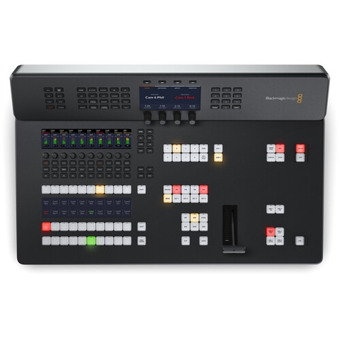 Blackmagic ATEM Television Studio HD8 2TB