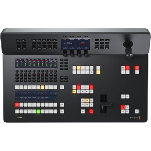 Blackmagic ATEM Television Studio 4K8 2T