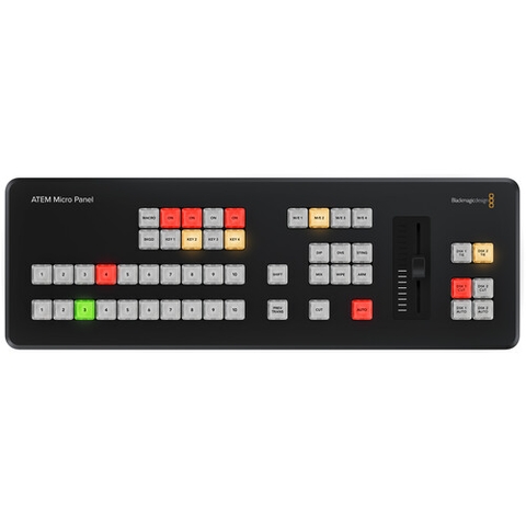 Blackmagic Design ATEM Micro Panel