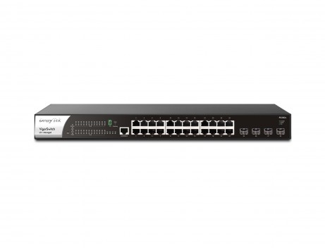 Bộ chia mạng DrayTek VigorSwitch P2282x