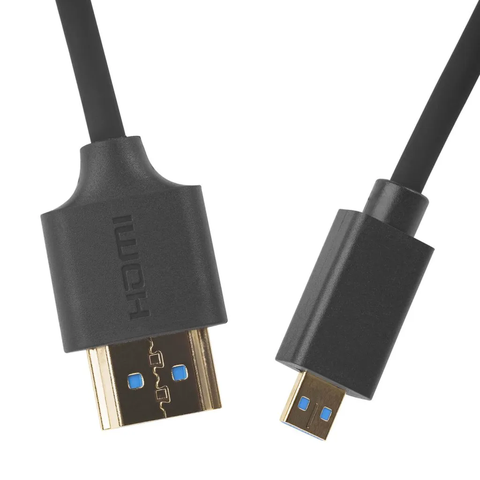 Cáp Accsoon HDMI® đến HDMI® 2.1 (A-D)