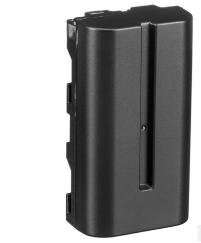 Pin Blackmagic Battery - NP-F570