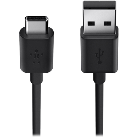 Cáp Belkin USB A to USB-C Sync F2CU032bt06