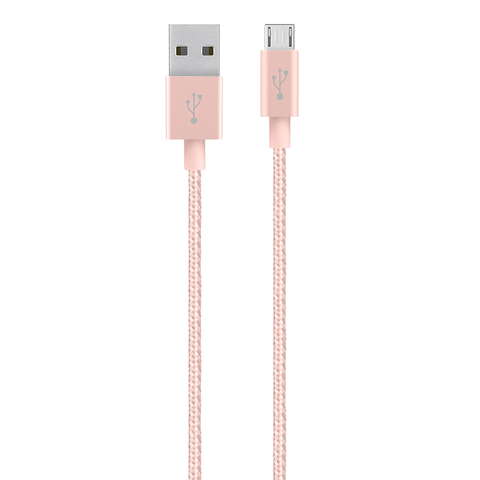 Cáp Micro USB Sync & Charge 1.2m F2CU021bt04