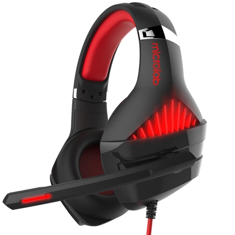 Tai Nghe Microlab G6 (Headphone Gaming)