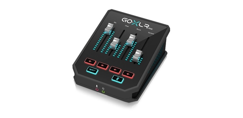 GoXlr Mini Vocal Effects Tc Helicon