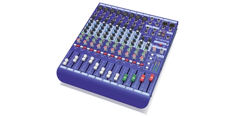 Midas DM16 Mixer Annalog 16 Input