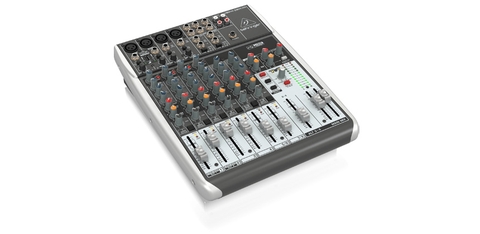 Q1204USB Analog Mixers Behringer