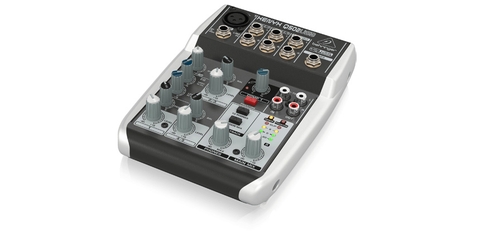 Q502USB Analog Mixers Behringer