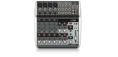 Mixer Behringer Q1202USB Analog