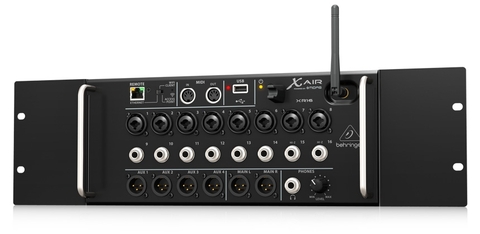 XR16 Digital Mixer Behringer 16 input