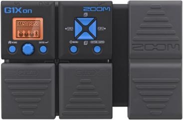 Zoom Guitar Multi FX pedal GX1on