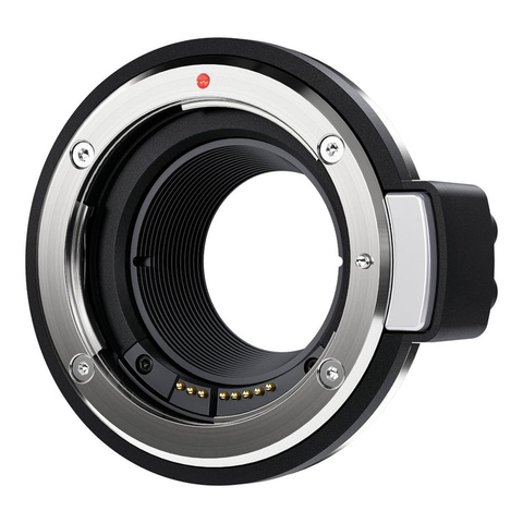 Blackmagic URSA Mini Pro EF Mount