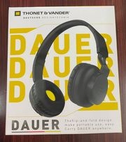 Tai Nghe Bluetooth Thonet and Vander Headphone DAUER