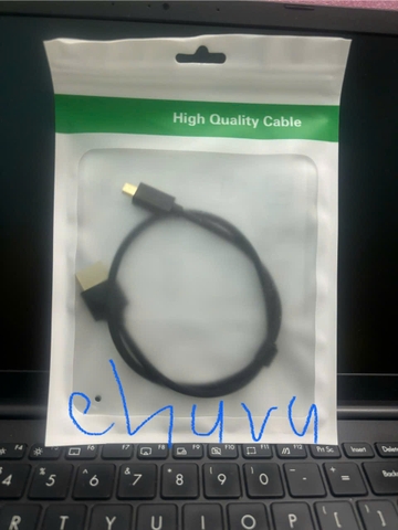 Cáp HDMI to Micro HDMI dài 50cm Accsoon