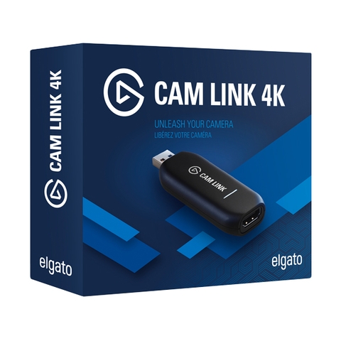 Thiết Bị STREAM ELGATO Camlink 4K