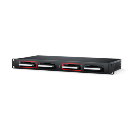 Blackmagic Cloud Dock 4