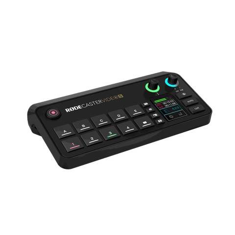 RØDECaster Video S